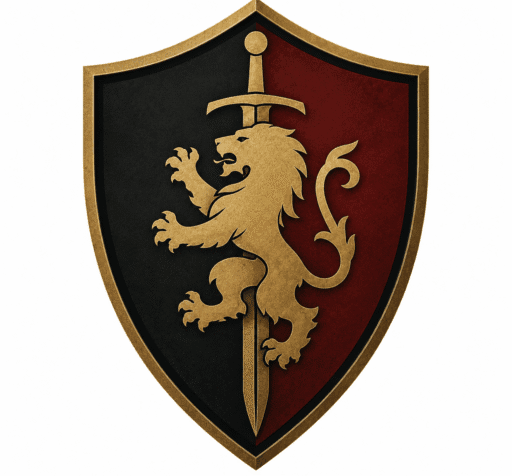LARP UK Logo